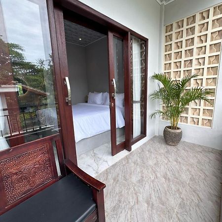 Ayu Bungalow 2 Ubud Exterior foto