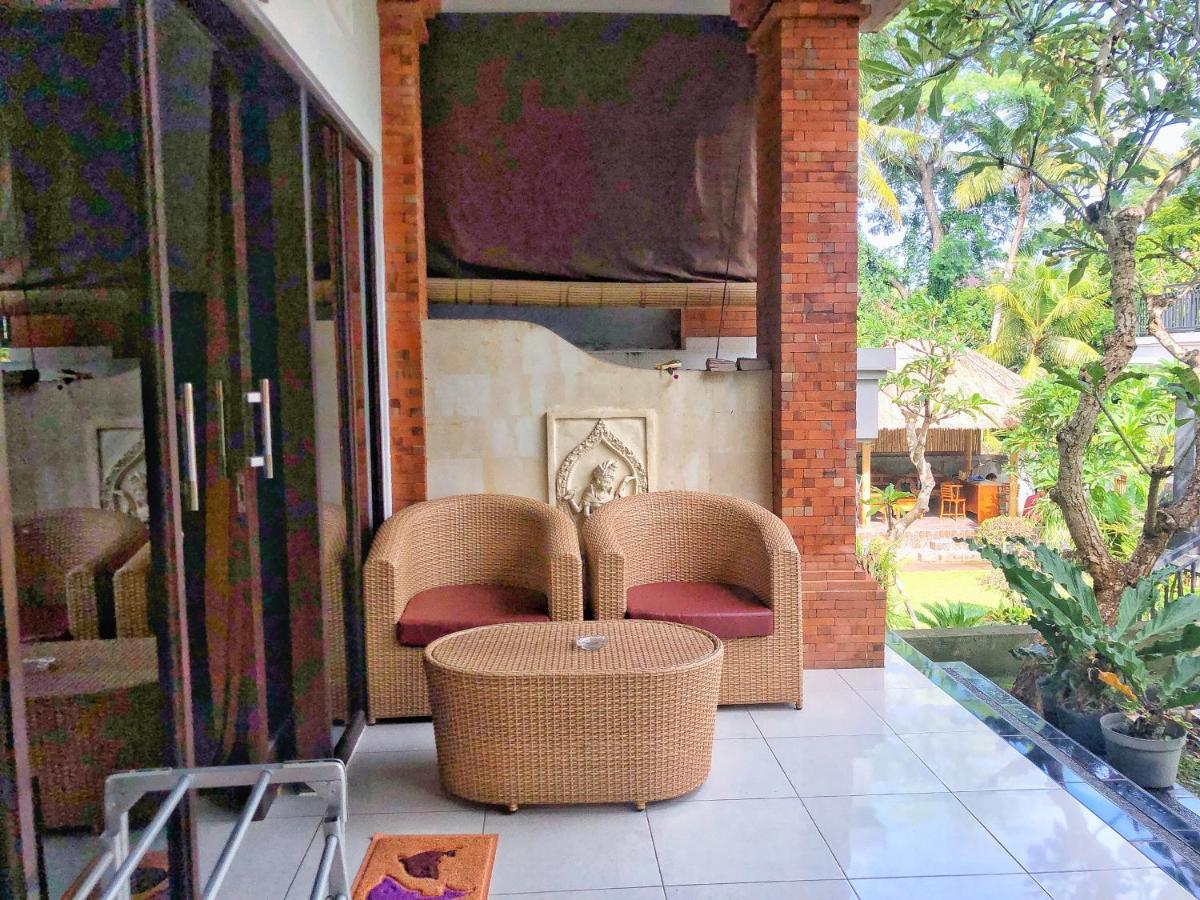 Ayu Bungalow 2 Ubud Exterior foto