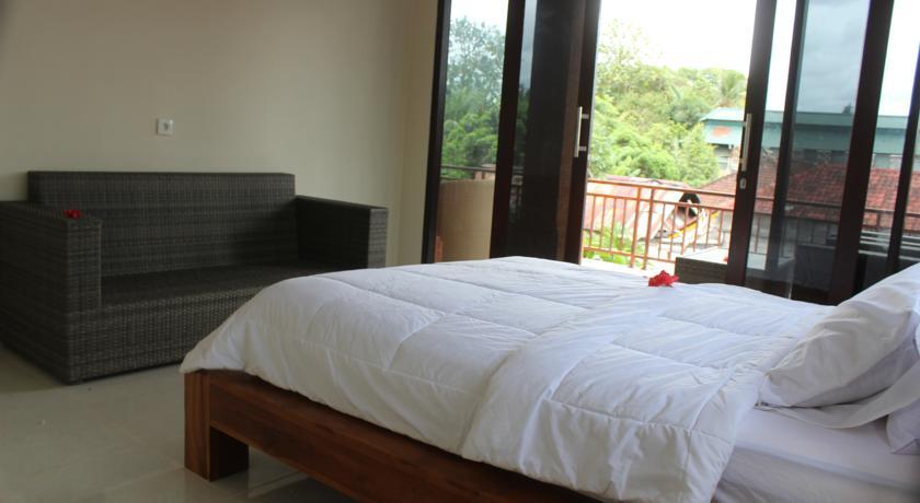 Ayu Bungalow 2 Ubud Exterior foto