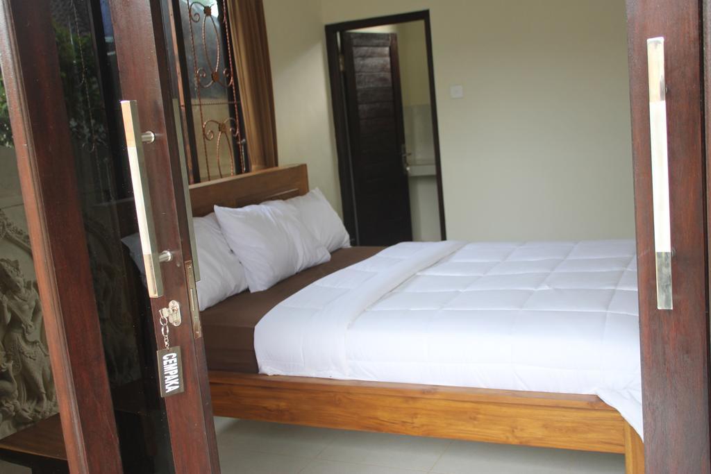 Ayu Bungalow 2 Ubud Exterior foto