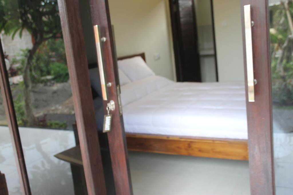 Ayu Bungalow 2 Ubud Exterior foto