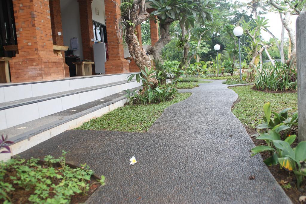 Ayu Bungalow 2 Ubud Exterior foto