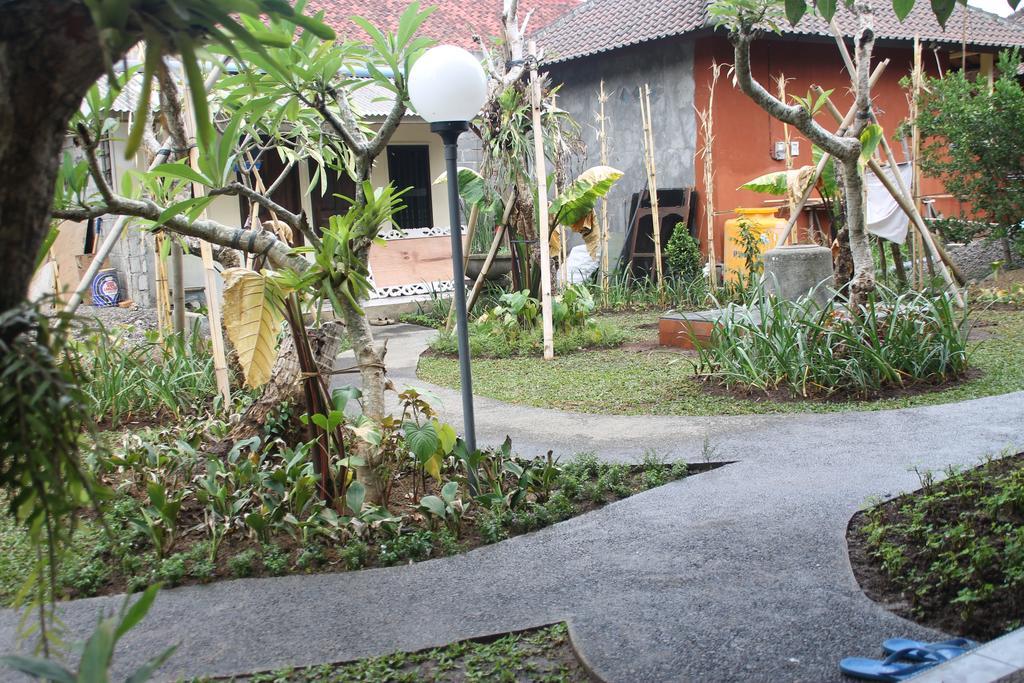 Ayu Bungalow 2 Ubud Exterior foto