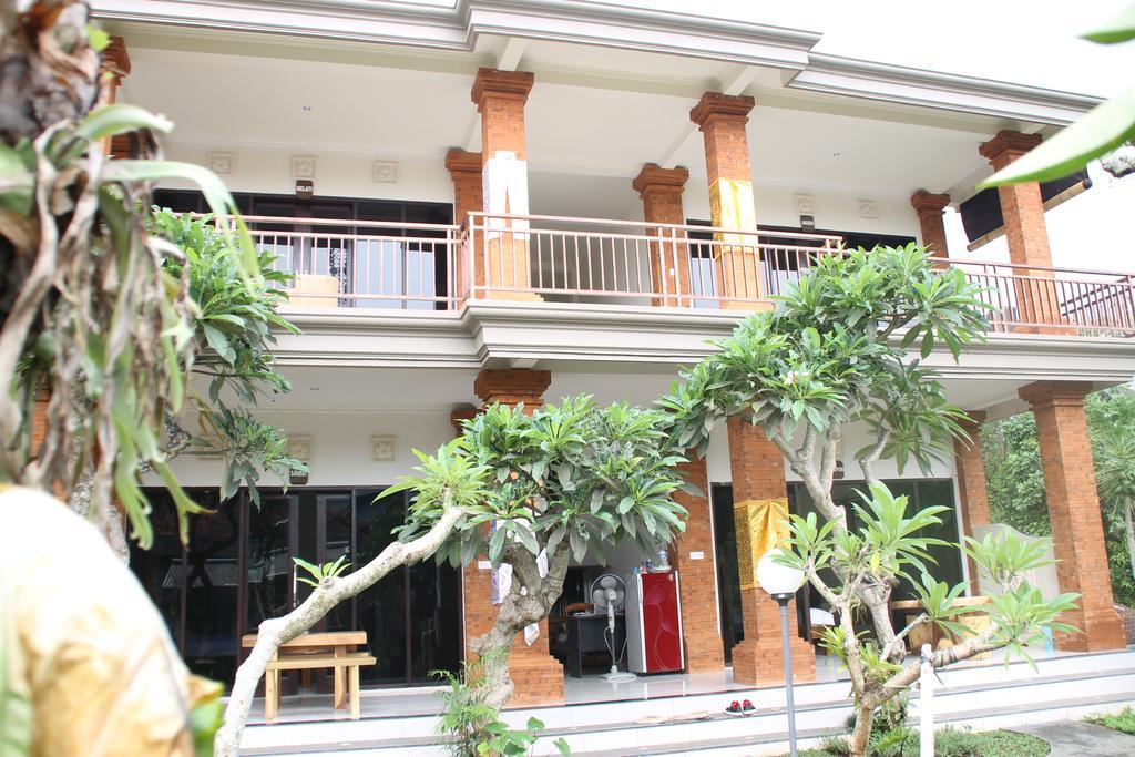 Ayu Bungalow 2 Ubud Exterior foto