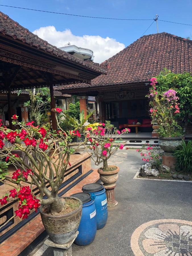 Ayu Bungalow 2 Ubud Exterior foto