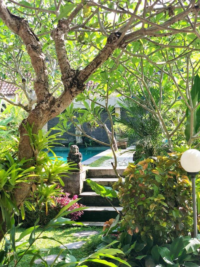 Ayu Bungalow 2 Ubud Exterior foto