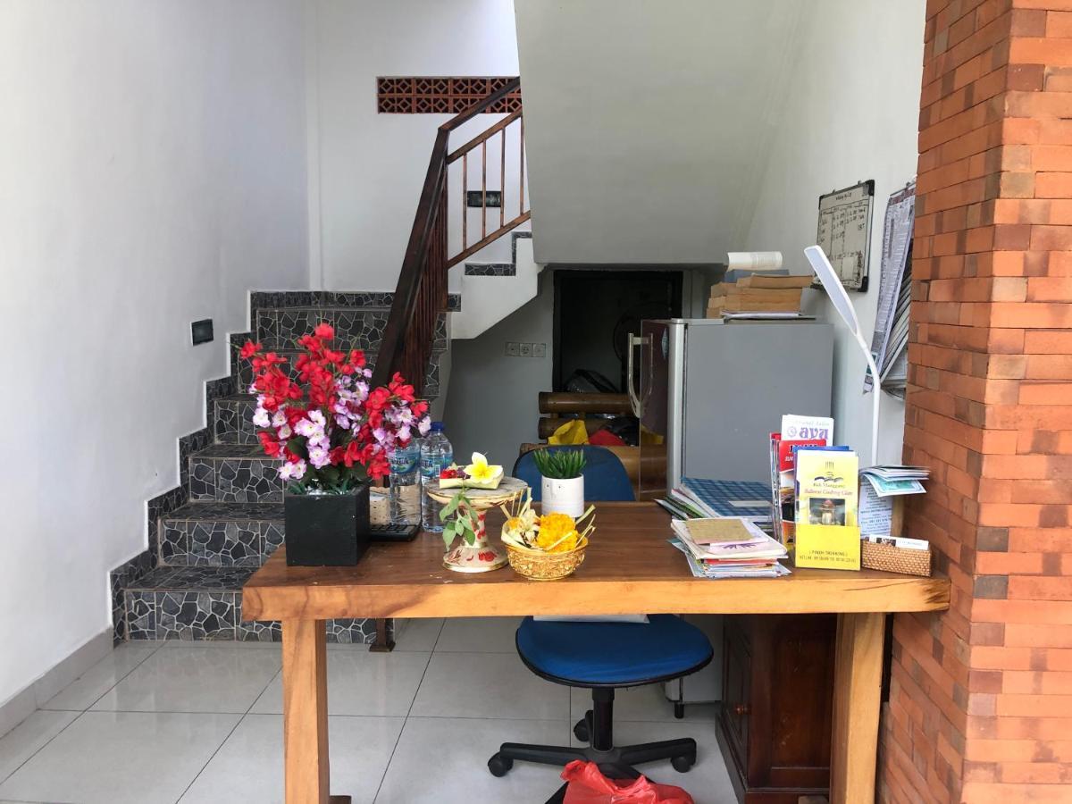 Ayu Bungalow 2 Ubud Exterior foto